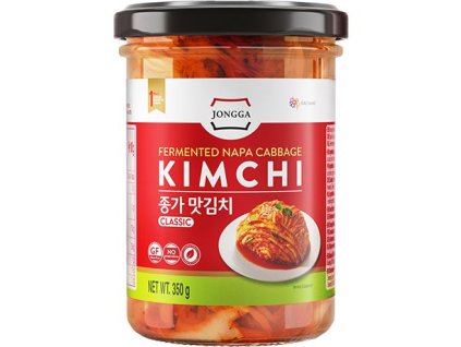 JONGGA Mat Kimchi 350g