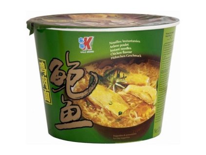 KAILO  Instant Noodles Csirke tál 120 g