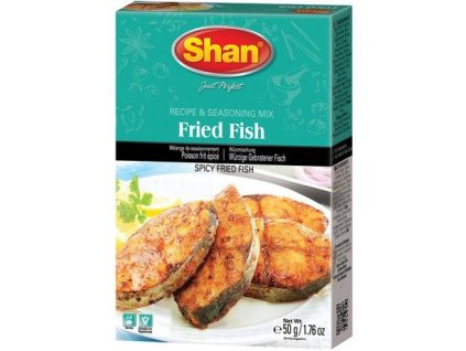 Shan - Fried Fish 50g