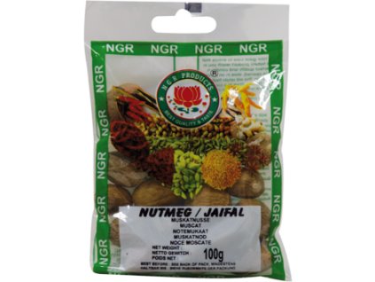 NGR Egész szerecsendió 100 g