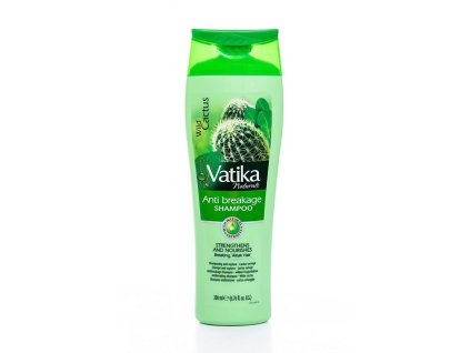 Dabur Vatika Wild Cactus Shampoo 200ml