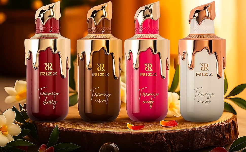 Shaikh Saeed Perfumes