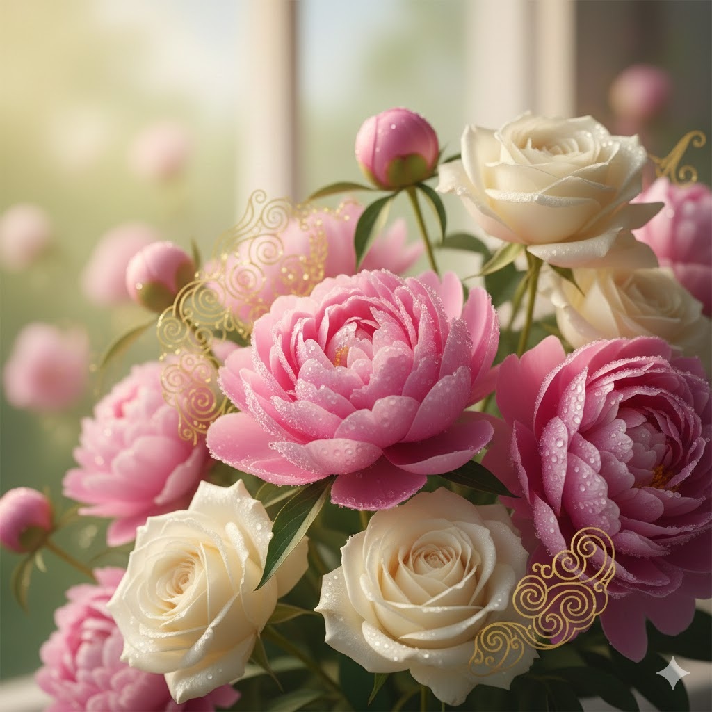 Jarní inspirace parfémy