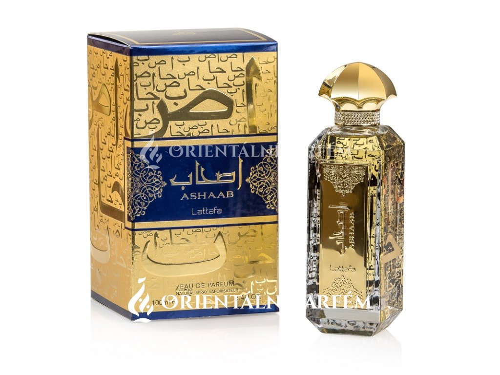 Ashaab Lattafa edp