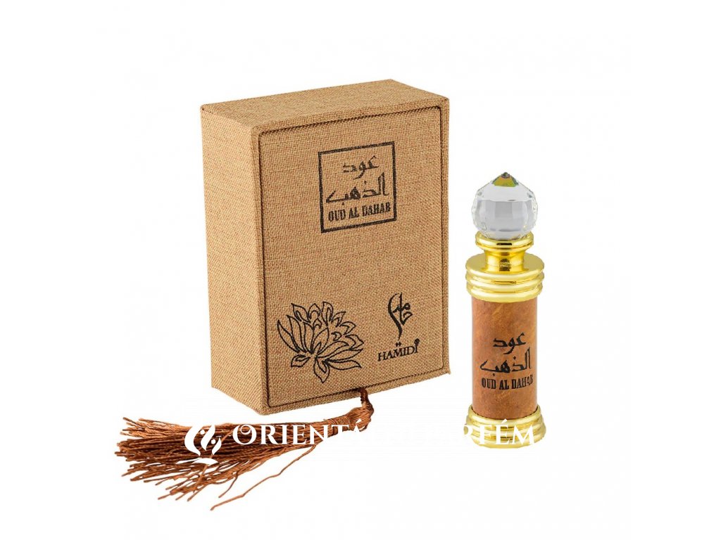 Hamidi Oud Al Dahab cpo 6 ml