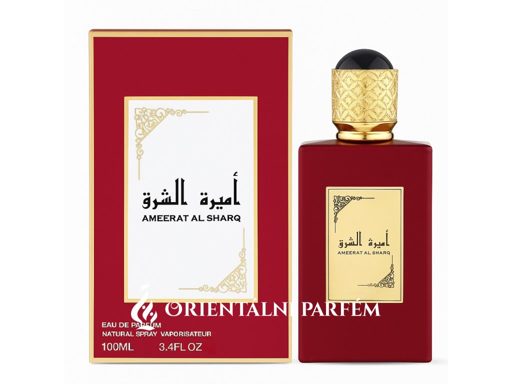 oud kalakas ameerat al sharq edp 100 ml box bottle orientalniparfem