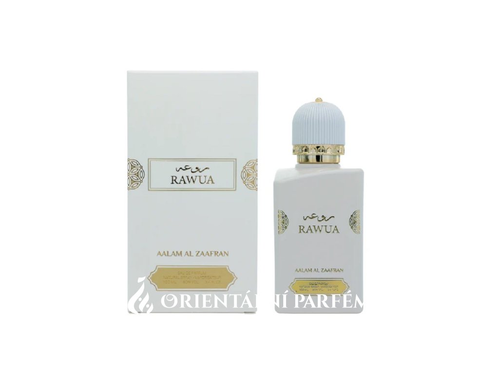 Aalam Al Zaafran Rawua edp 100 ml orientalparfem