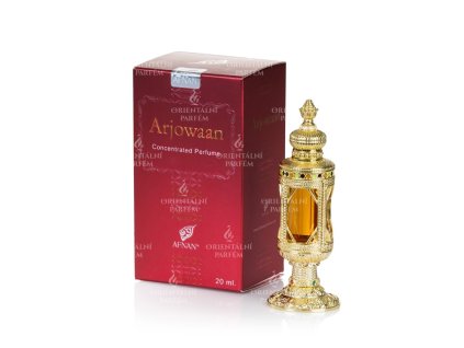ARJOWAAN vzorek 0,25 ml