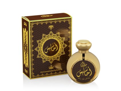 AHASEES (ROUND BTL) vzorek 0,25 ml