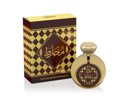 MUKHALLAT (ROUND BTL) vzorek 0,25 ml