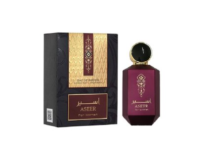 ASEER FOR WOMAN edp 100 ml