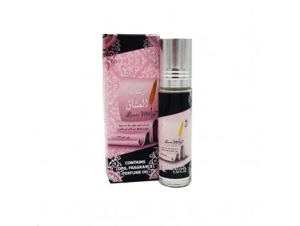 LOVER´S MESSAGE (Risalat Al Ishaq) cpo 10 ml (roll-on)