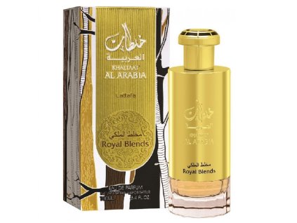 KHALTAAT AL ARABIA - Royal Blends edp 100 ml