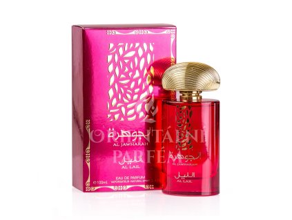 AL JAWHARAH AL LAIL edp 100 ml