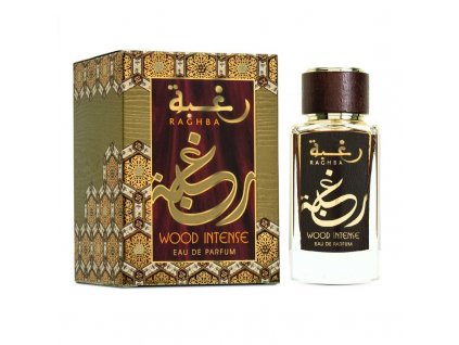 RAGHBA WOOD INTENSE edp 100 ml