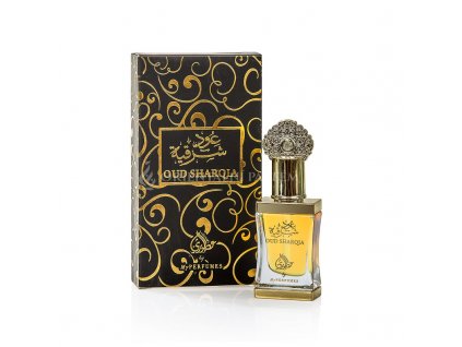 OUD SHARQIA cpo 12 ml