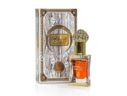 Arabiyat KHASHAB & OUD WHITE cpo