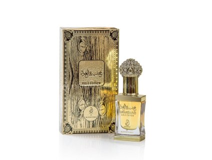 Arabiyat KHASHAB & OUD GOLD EDITION cpo