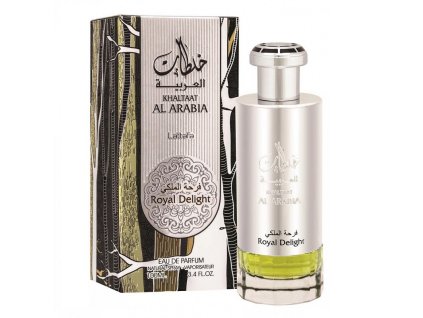 KHALTAAT AL ARABIA - Royal Delight edp 100 ml