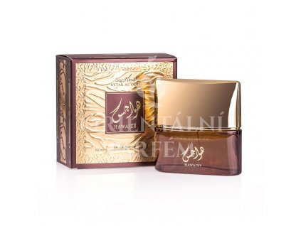 HAWAJES ATTAR AL OUD edp 100 ml