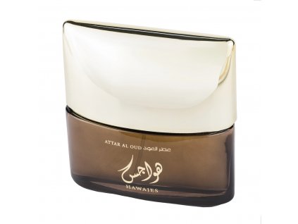 hawajes attar al oud eau de parfum 100 ml barbati