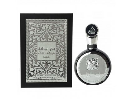 FAKHAR SILVER edp 100 ml