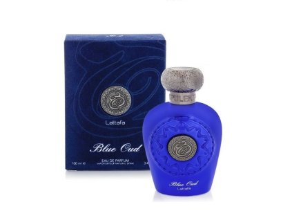Lattafa BLUE OUD
