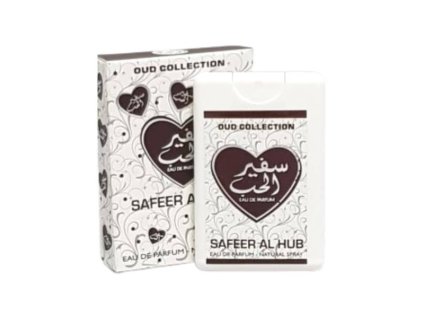 parfum de pocket ard el zaafaran Safeer Al Hub woman