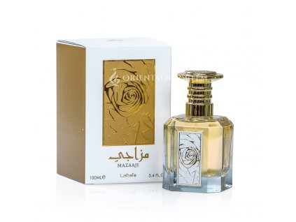 MAZAAJI edp 100 ml