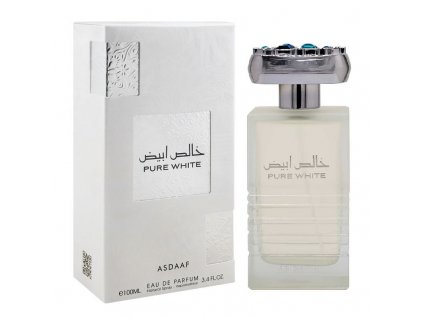 PURE WHITE edp 100 ml