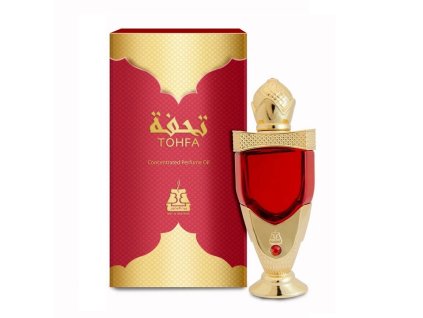 Afnan TOHFA PINK