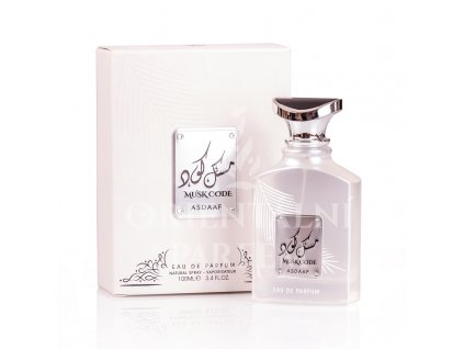 MUSK CODE edp 100 ml