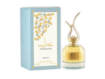 Asdaaf ANDALEEB