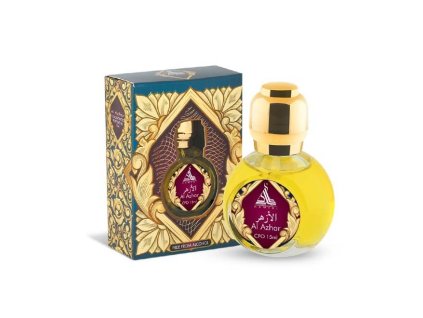 AL AZHAR (ROUND BTL) vzorek 0,25 ml