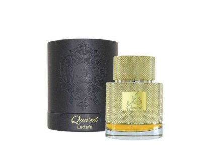 Lattafa QAA´ED miniatura
