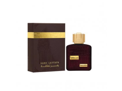 RAMZ GOLD miniatura 30 ml