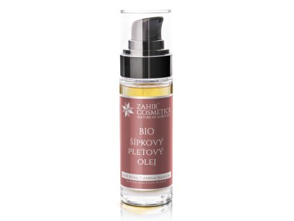 Šípkový pleťový olej Bio 30 ml