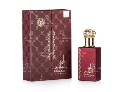 AHLAM AL KHALEEJ edp 80 ml