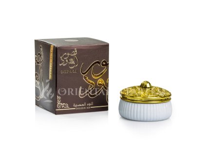 QASOOR AL OUD bukhoor