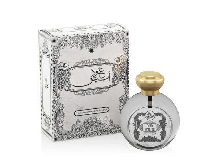 OUD WHITE (ROUND BTL) vzorek 0,25 ml