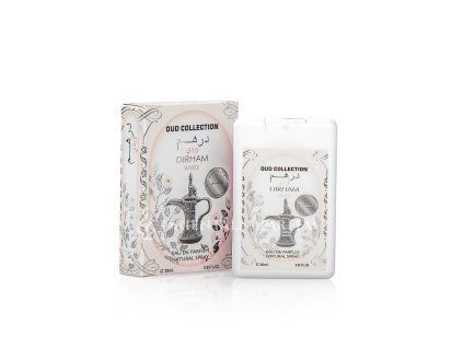 Ard Al Zaafaran DIRHAM WARDI edp 20 ml