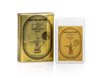 Ard Al Zaafaran DIRHAM GOLD edp 20 ml