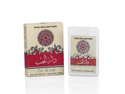 Ard Al Zaafaran DAR AL HUB edp 20 ml