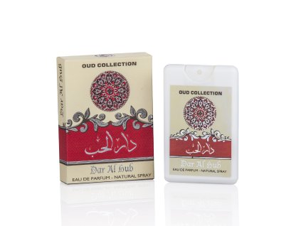 DAR AL HUB edp 20 ml