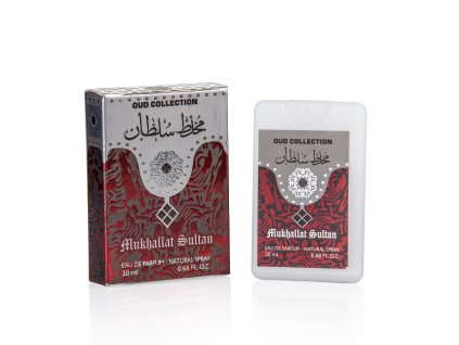 MUKHALLAT SULTAN edp 20 ml