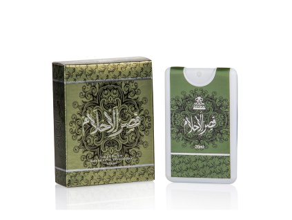 QASER AL AHLAM edp 20 ml