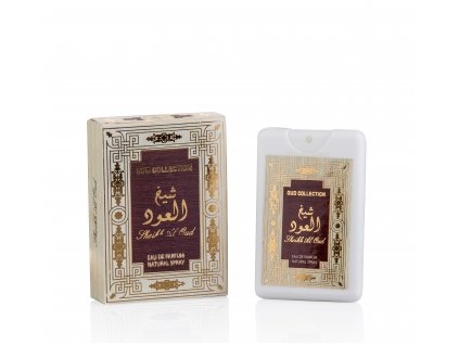 Sheikh Al Oud 20 ml