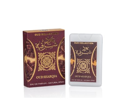 Oud Sharqia Gold 20 ml