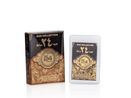Oud 24 Hours 20 ml