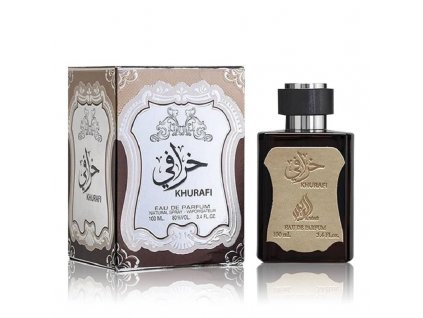 khurafi by lattafa edp 100 ml